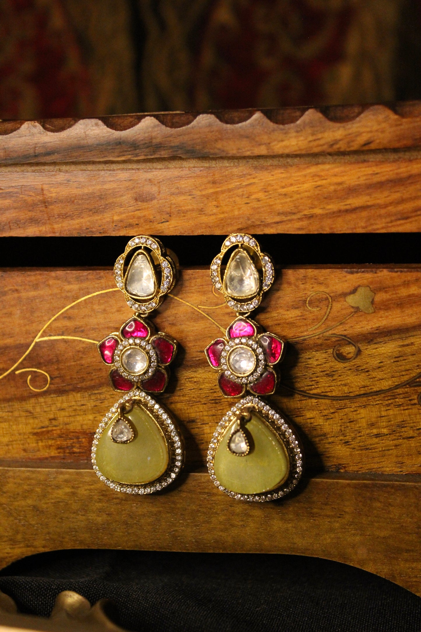 Nirmala Earrings