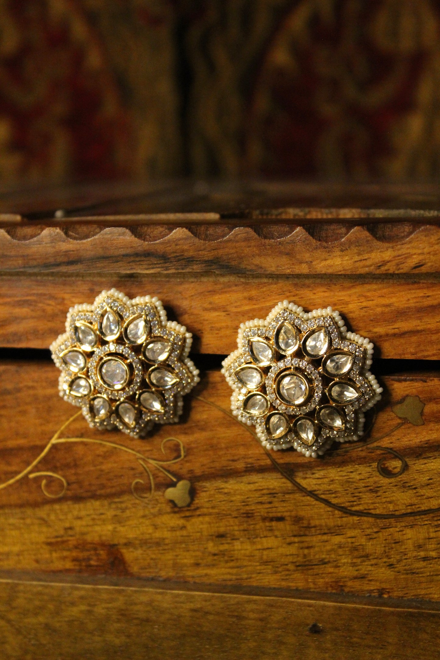 Mercy Earrings