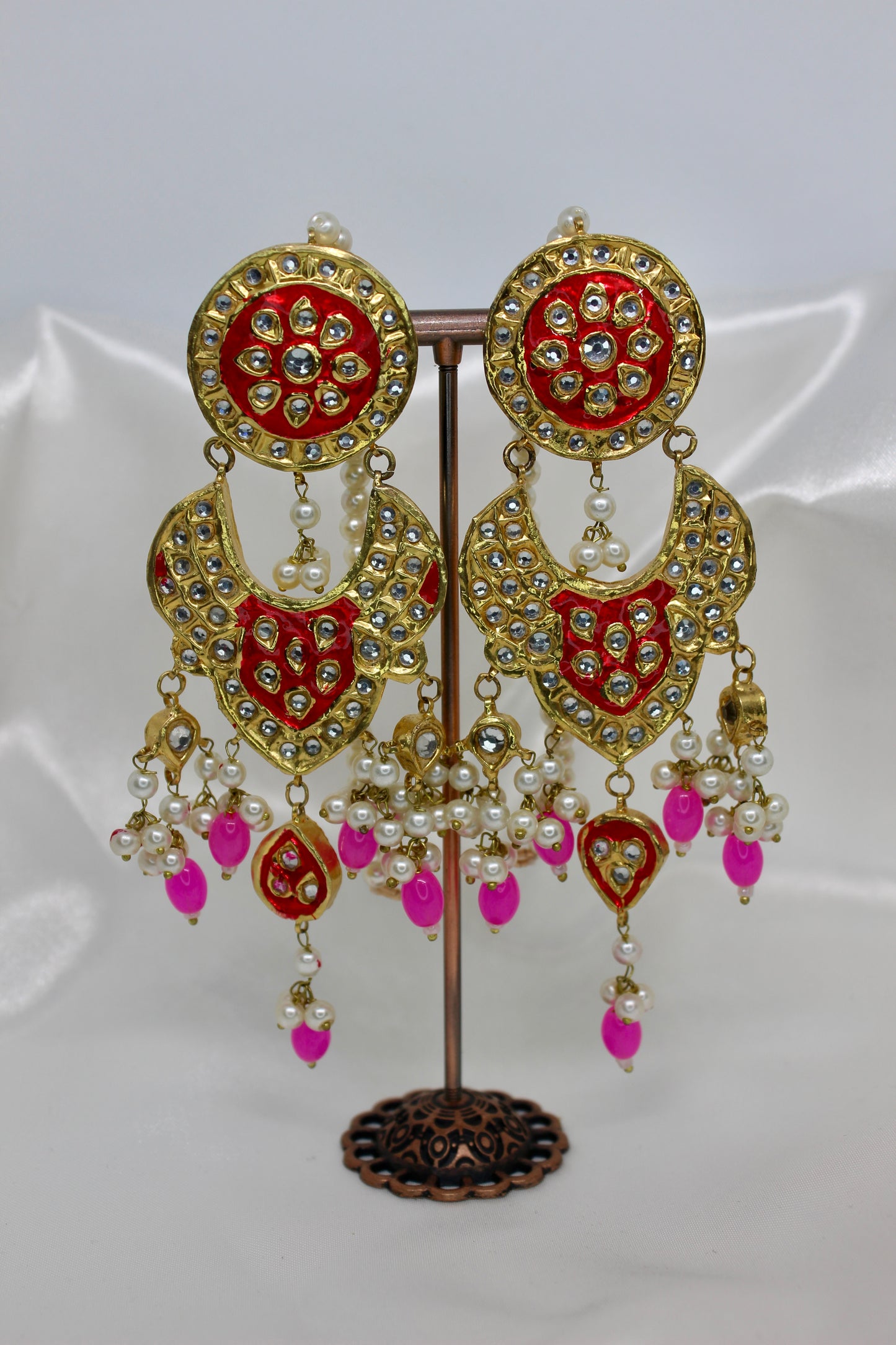 Samantha Earrings