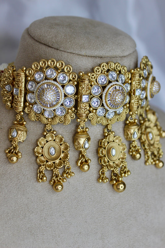 Padmini Necklace Set