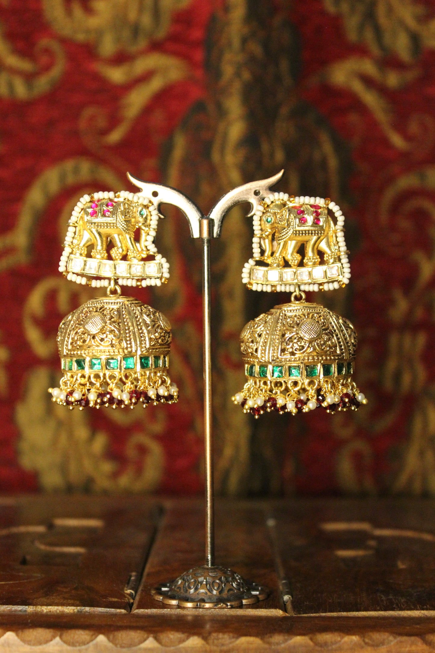 Soorvi Earrings
