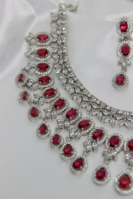 Rubana Necklace Set