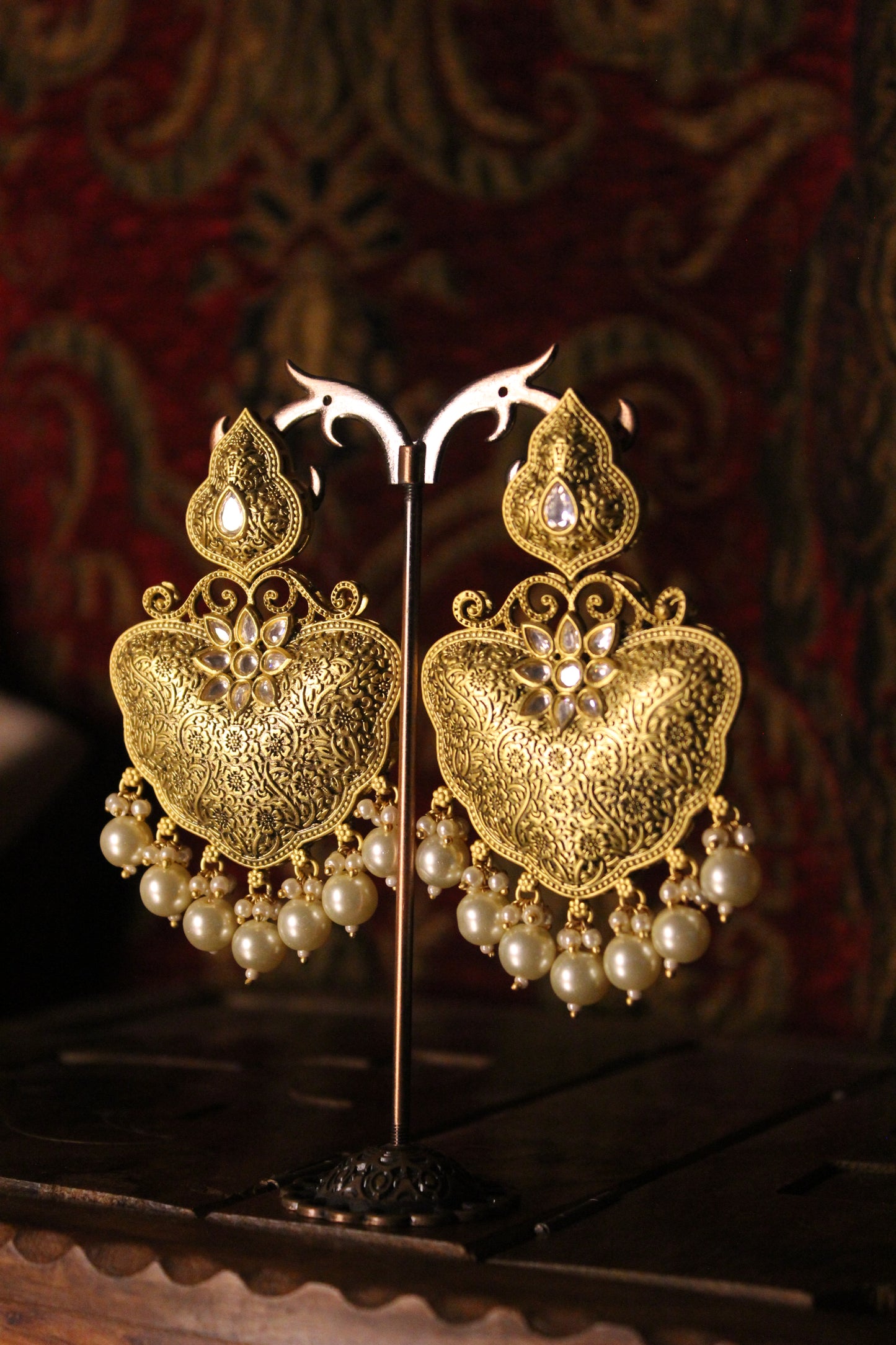 Anonna Earrings