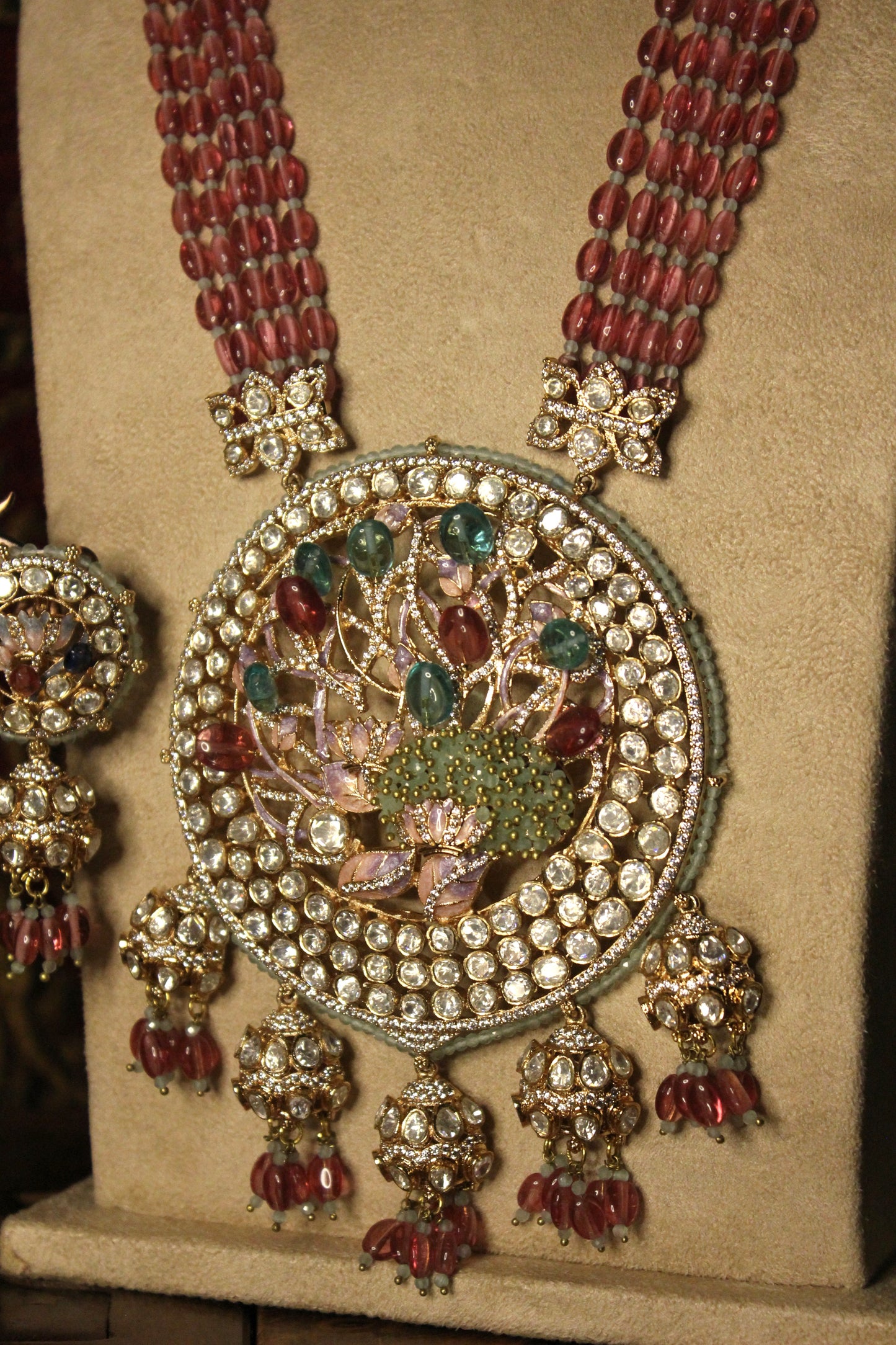 Caroline Necklace Set