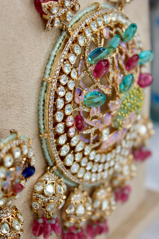 Caroline Necklace Set