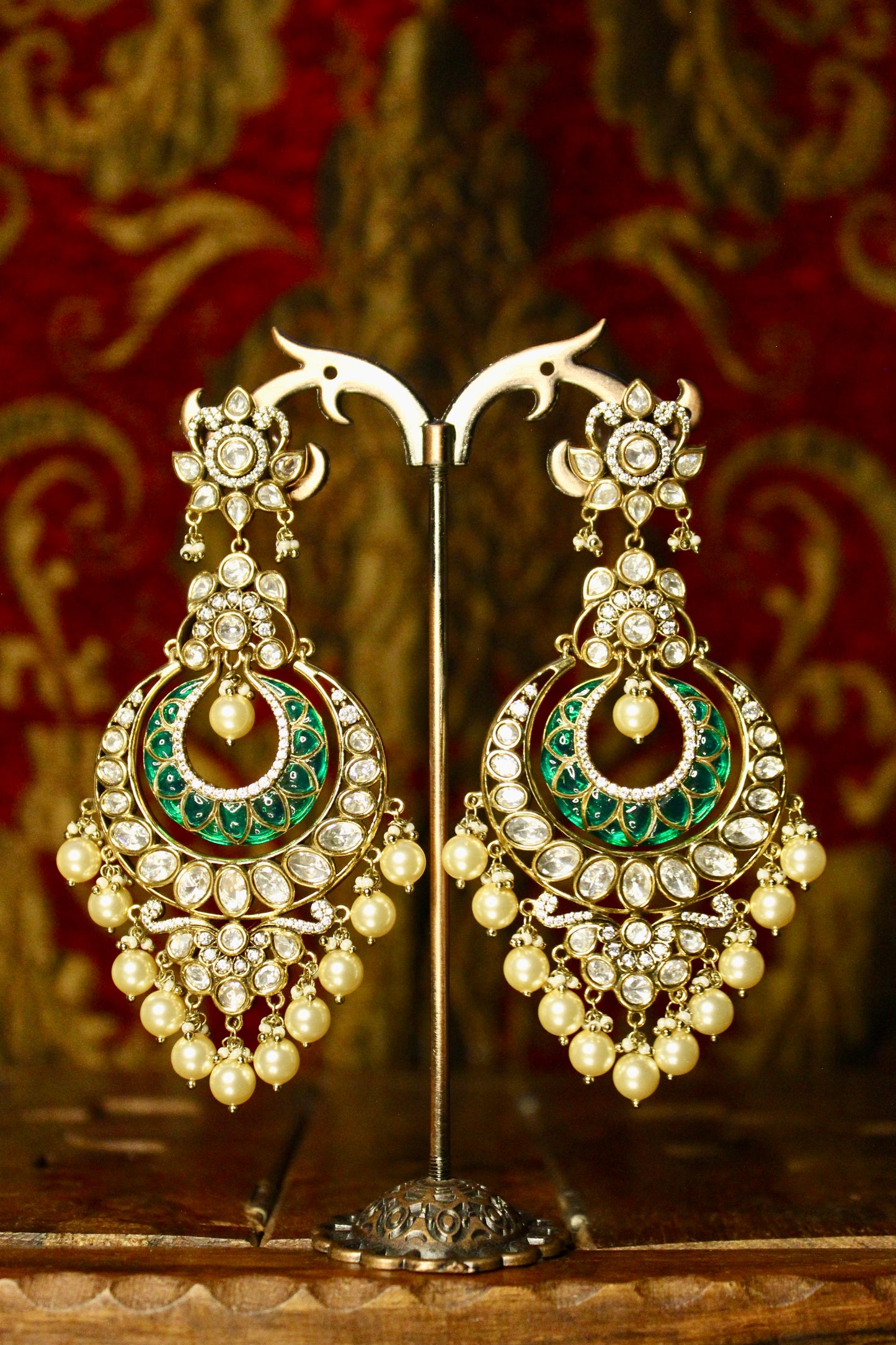 Kavya Earrings
