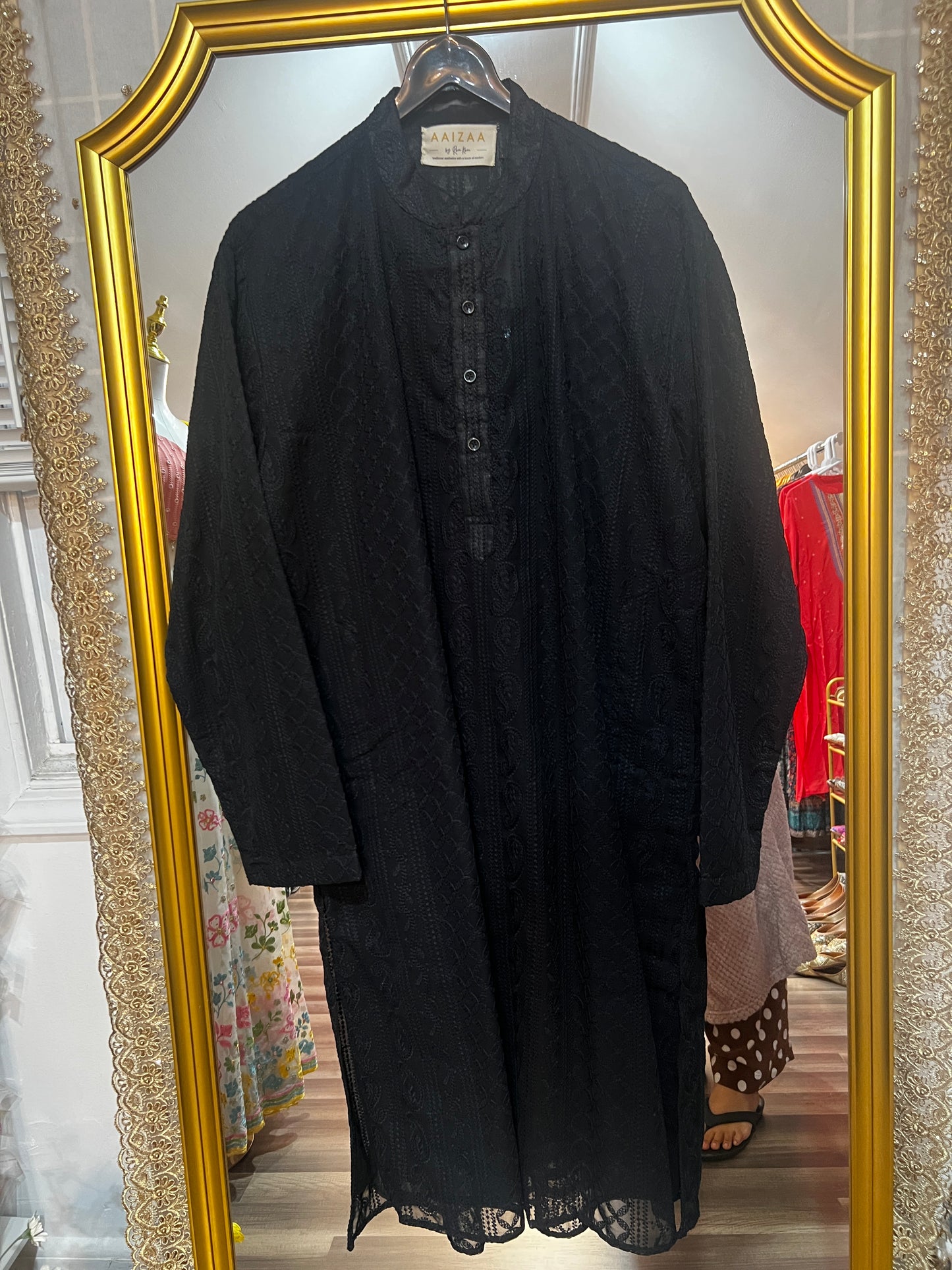 Peace Lucknowi Men's Kurta
