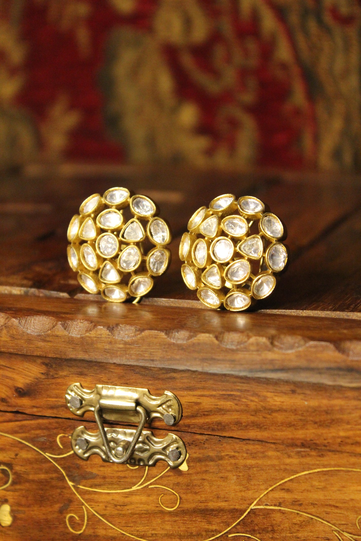 Parnika Earrings