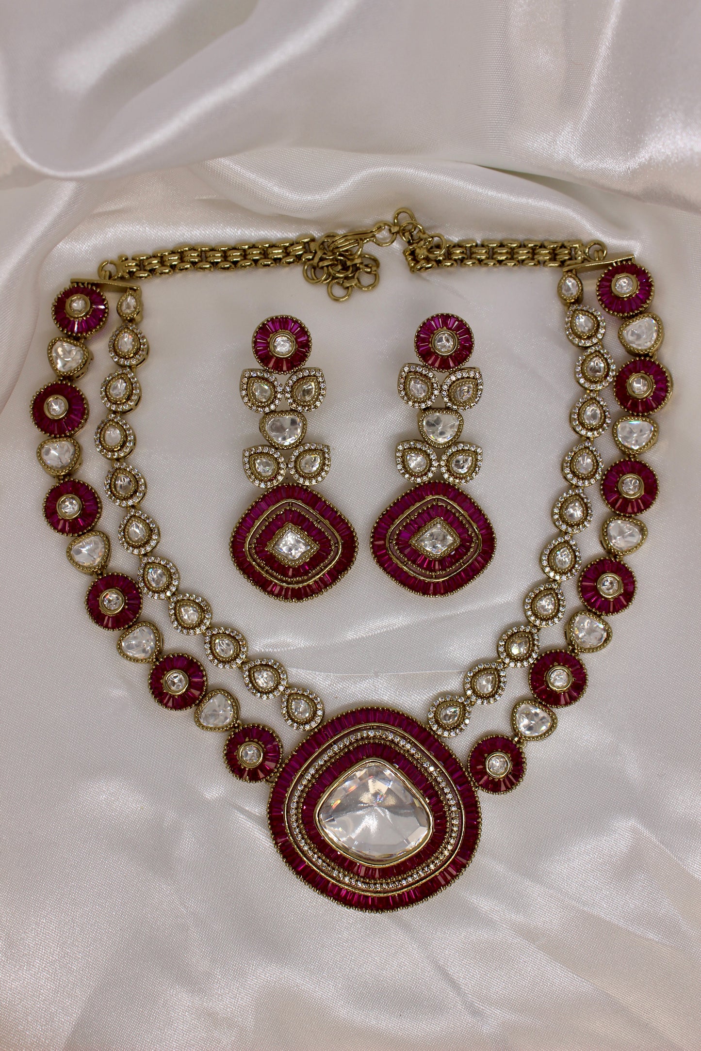 Gul Necklace Set