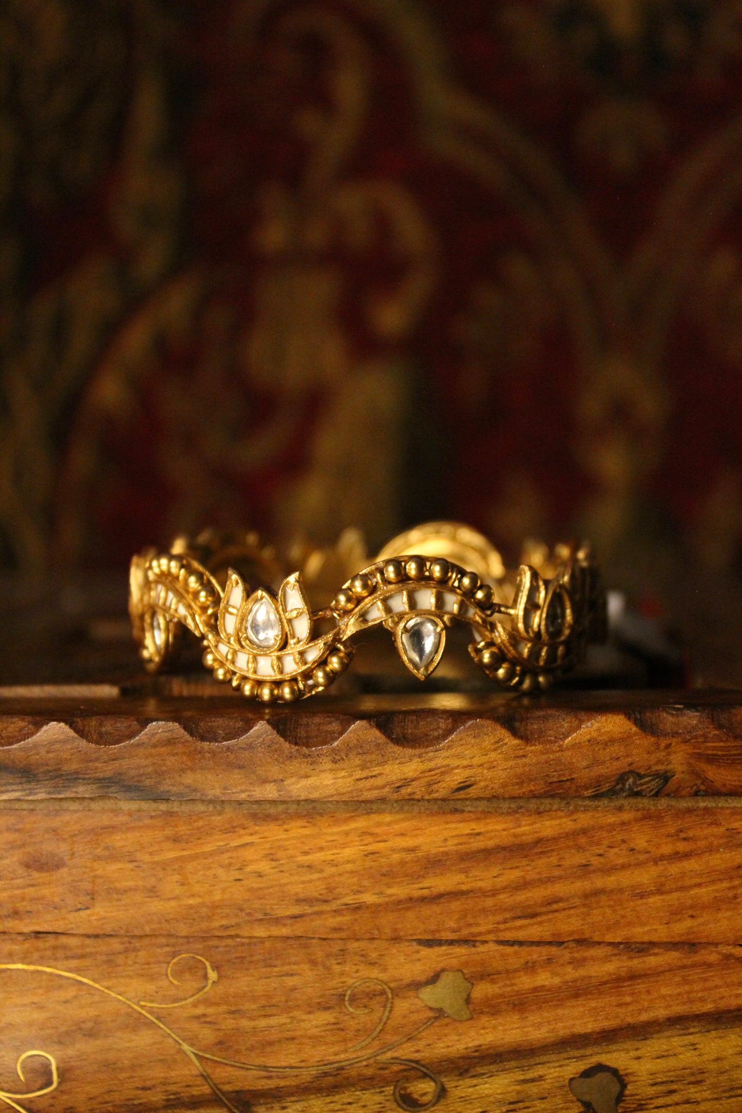 Gitaanjali Bangle