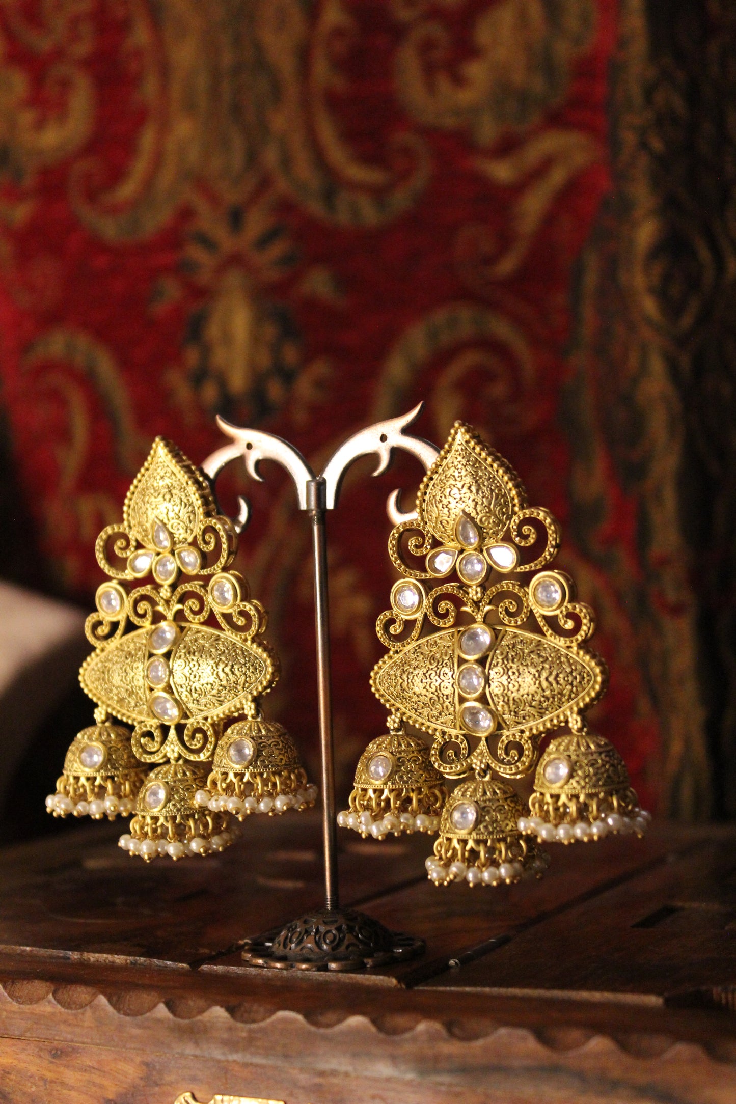 Anu Earrings
