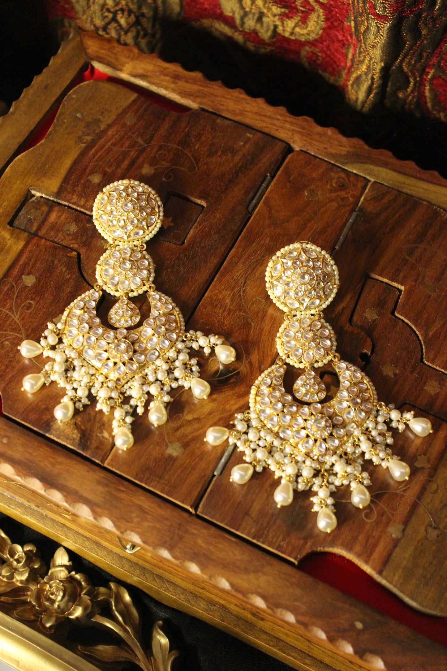 Haley Earrings