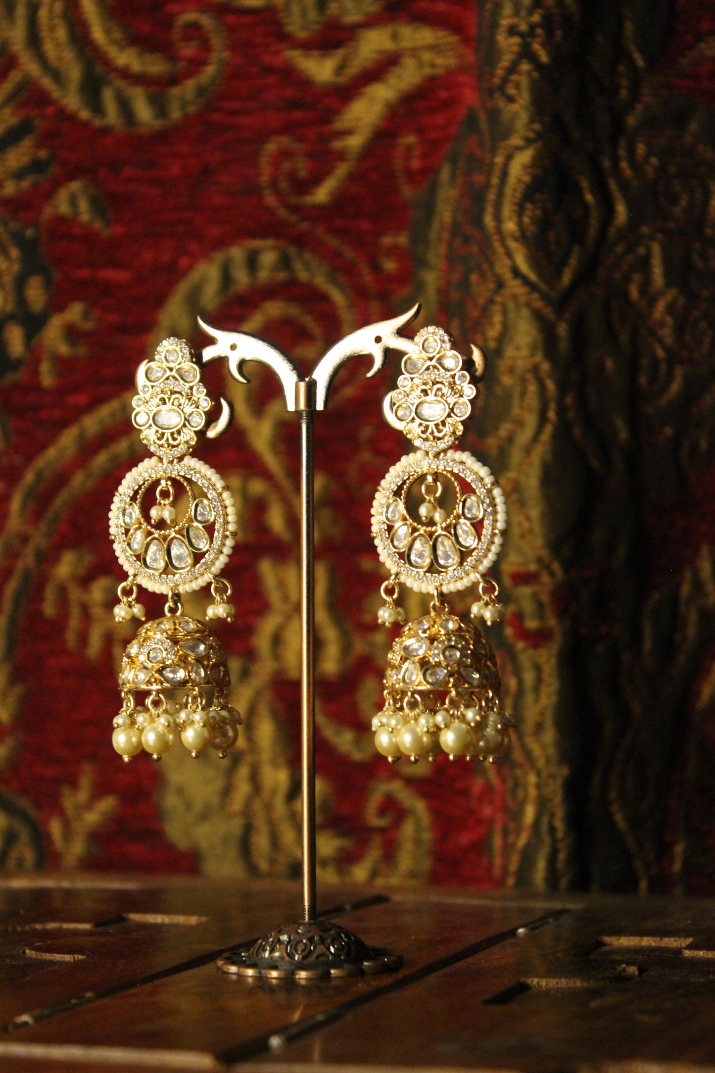 Zaynab Bridal Necklace Set