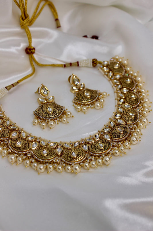 Kanya Necklace Set