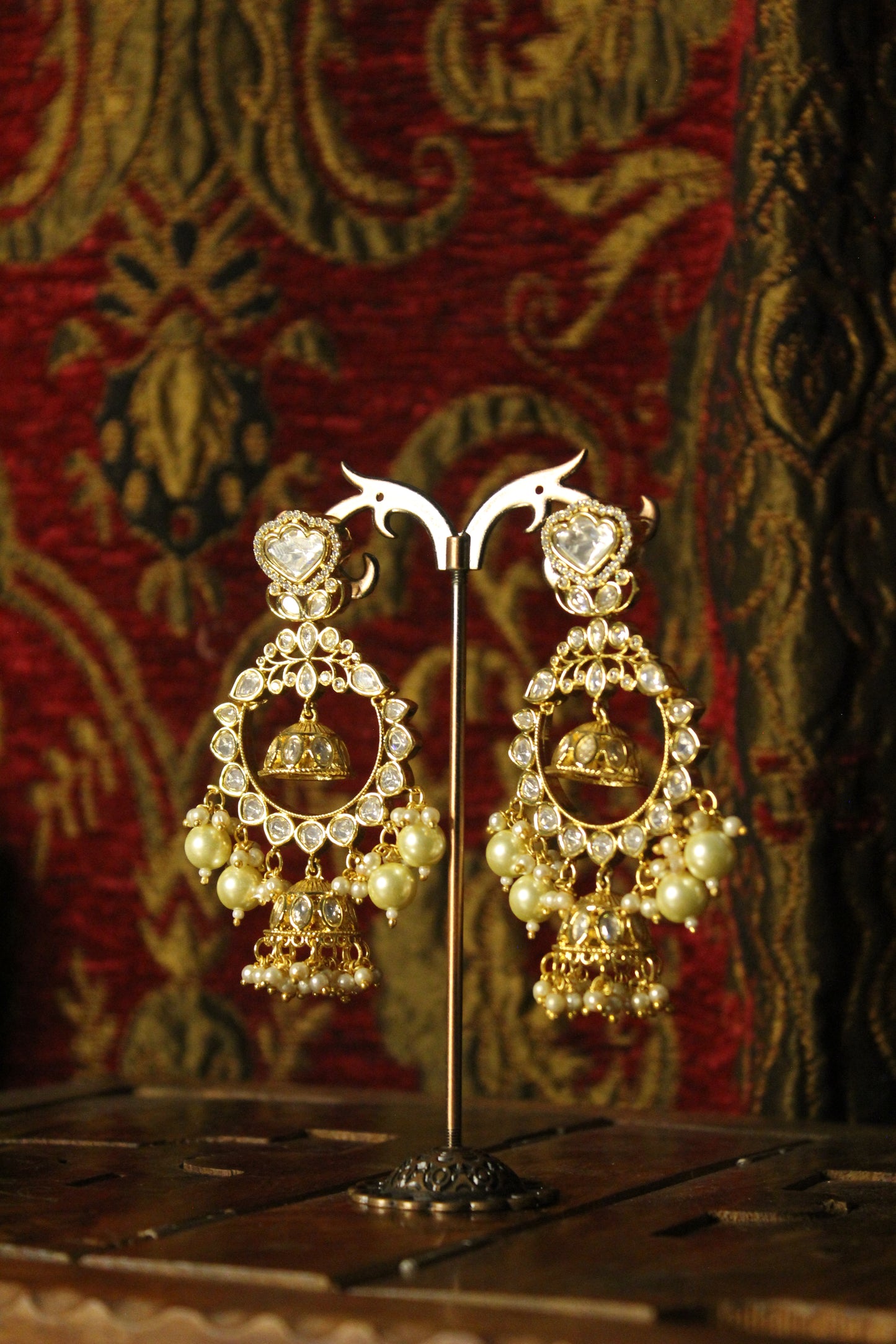 Baaz Necklace Set