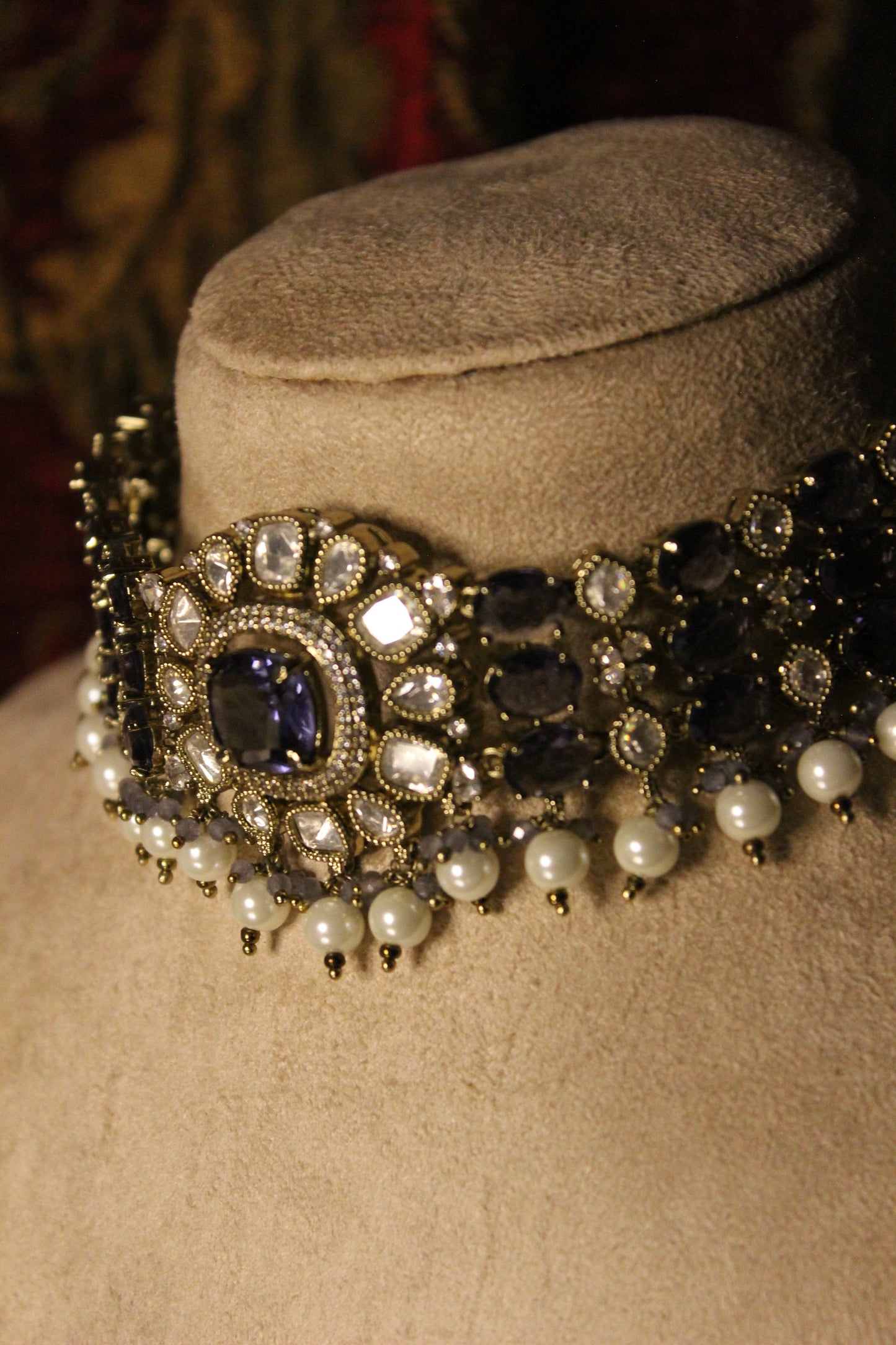 Ginny Necklace Set