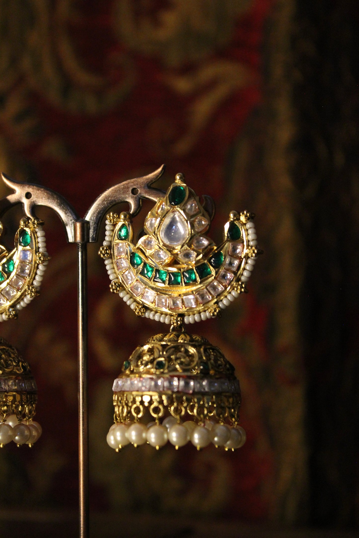 Nayantara Earrings