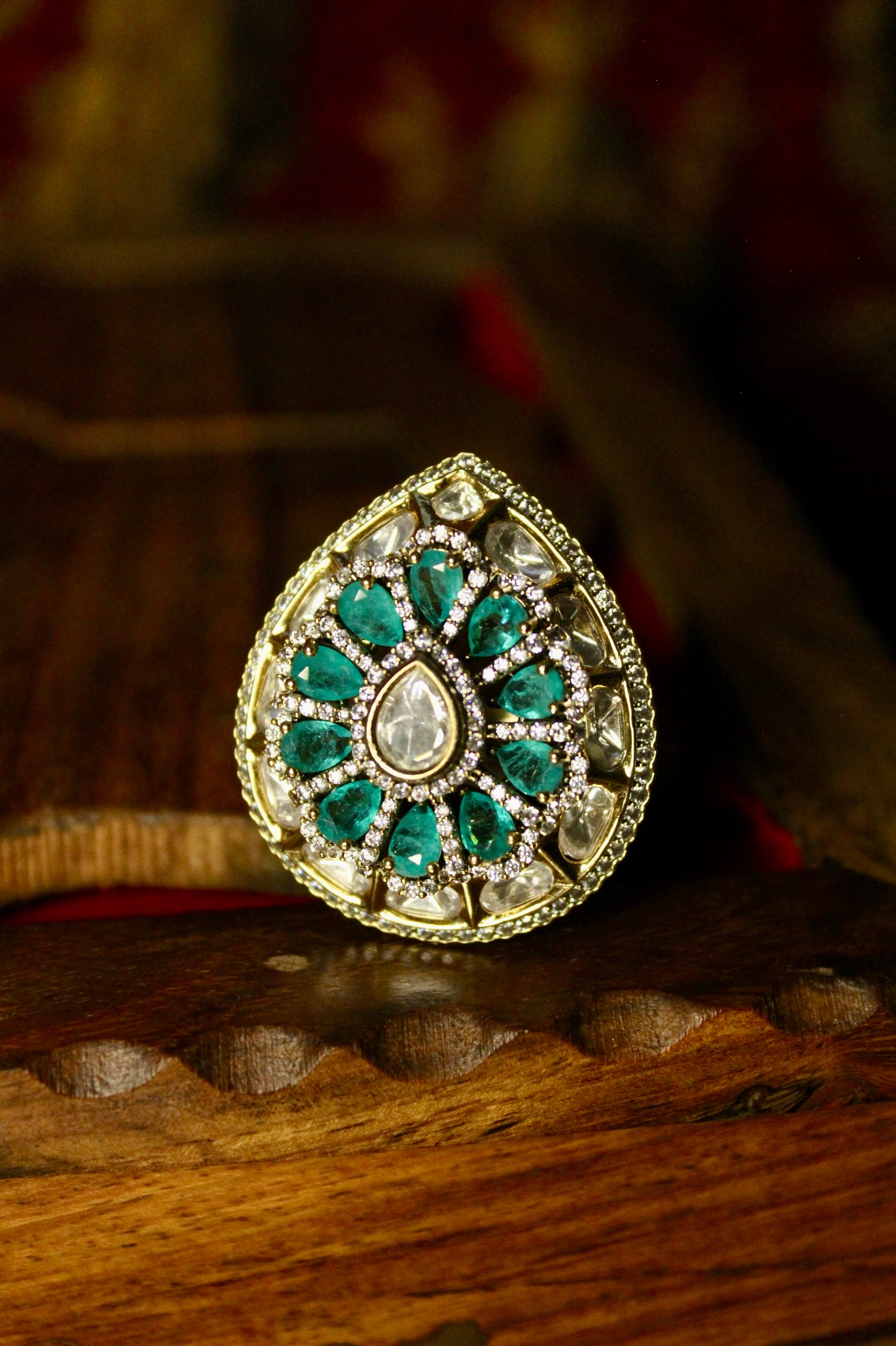 Anamika Finger Ring