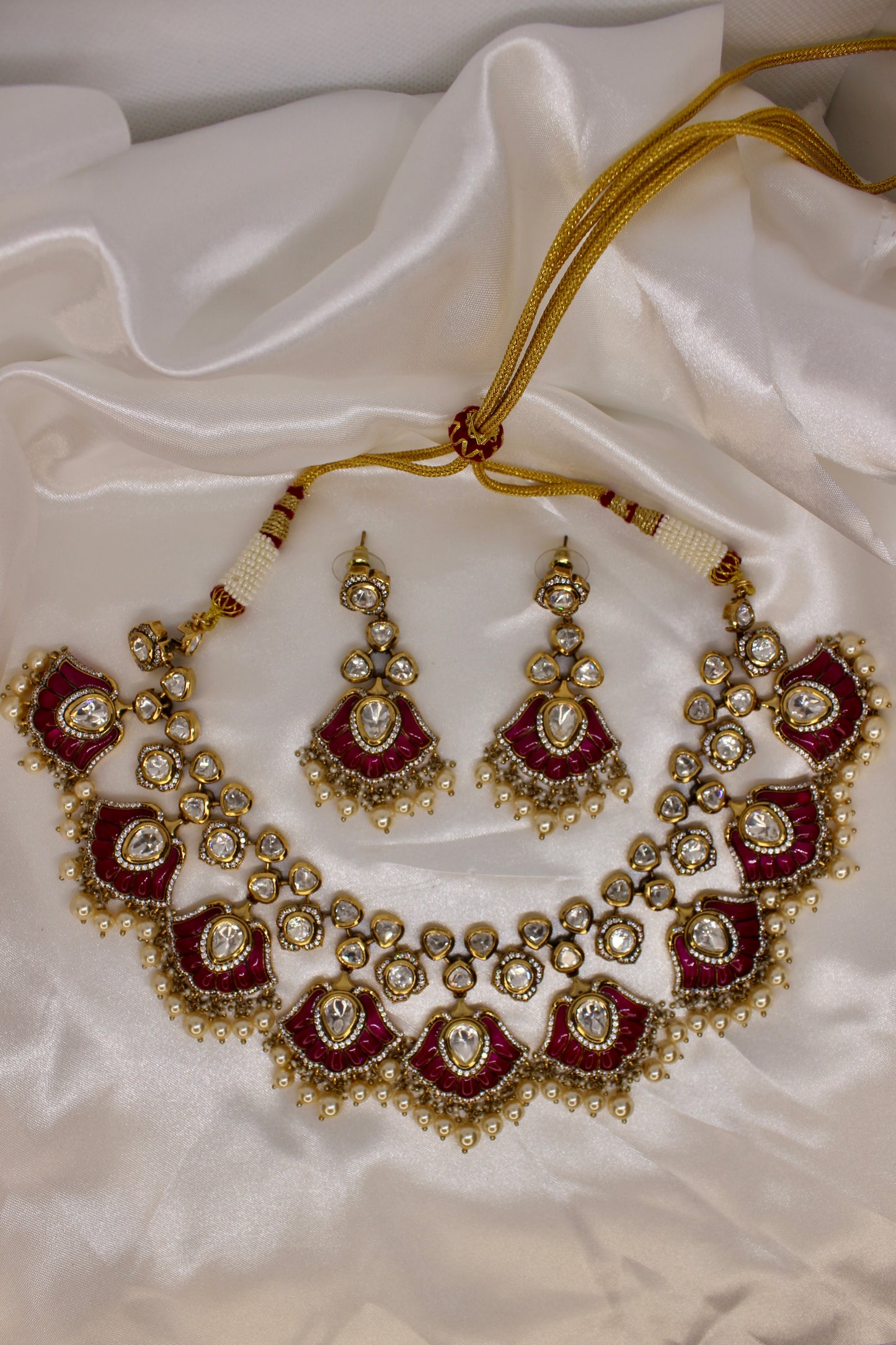 Katerina Necklace Set