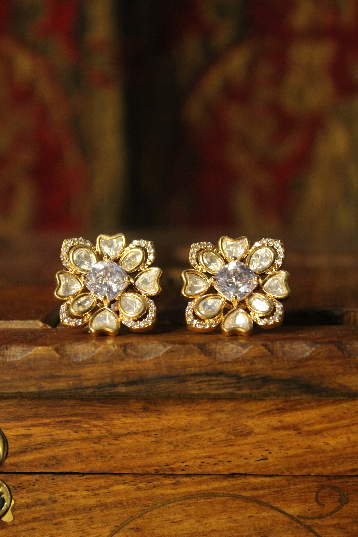 Shaanus Earrings