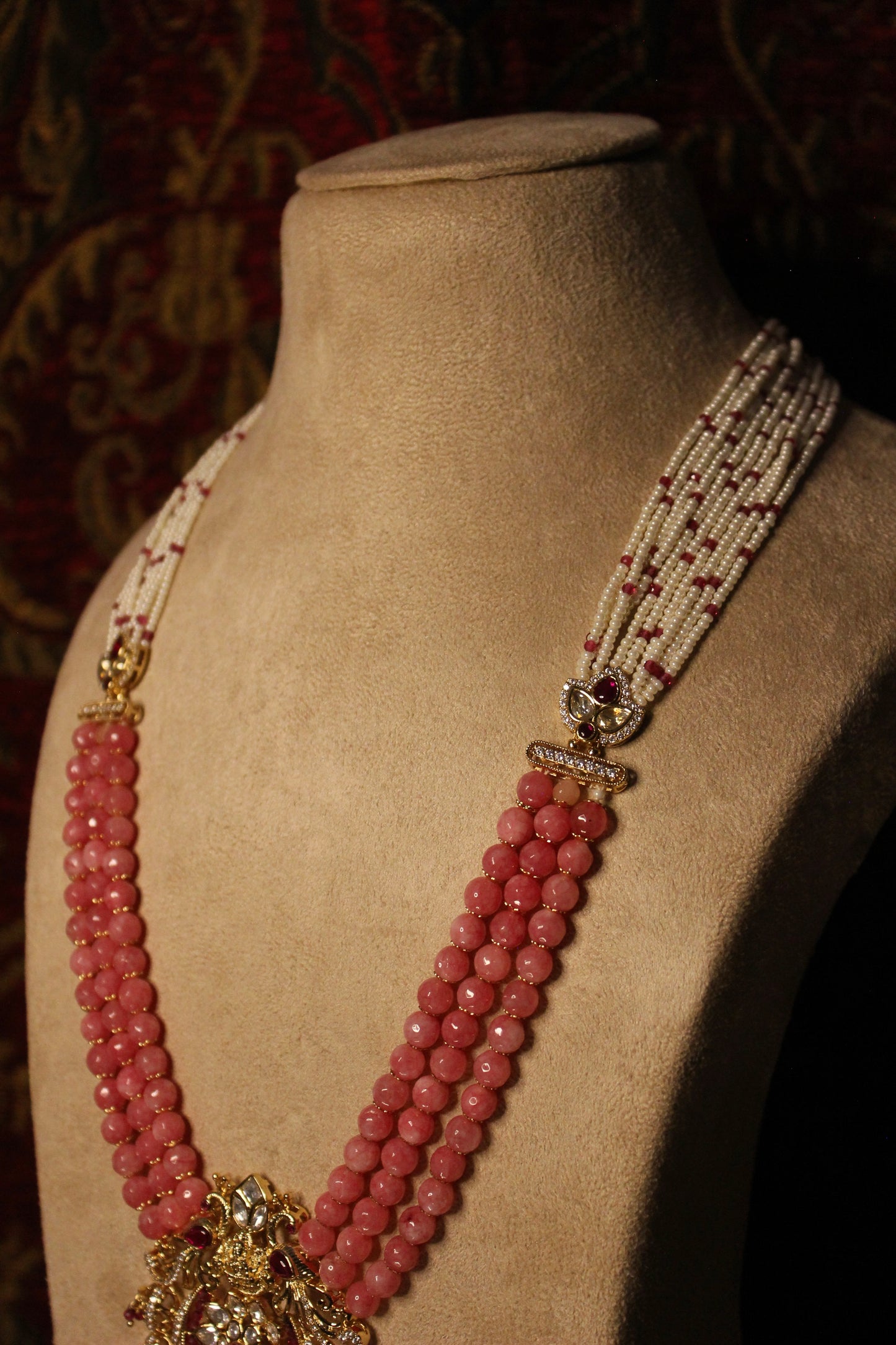 Lakkhi Necklace Set