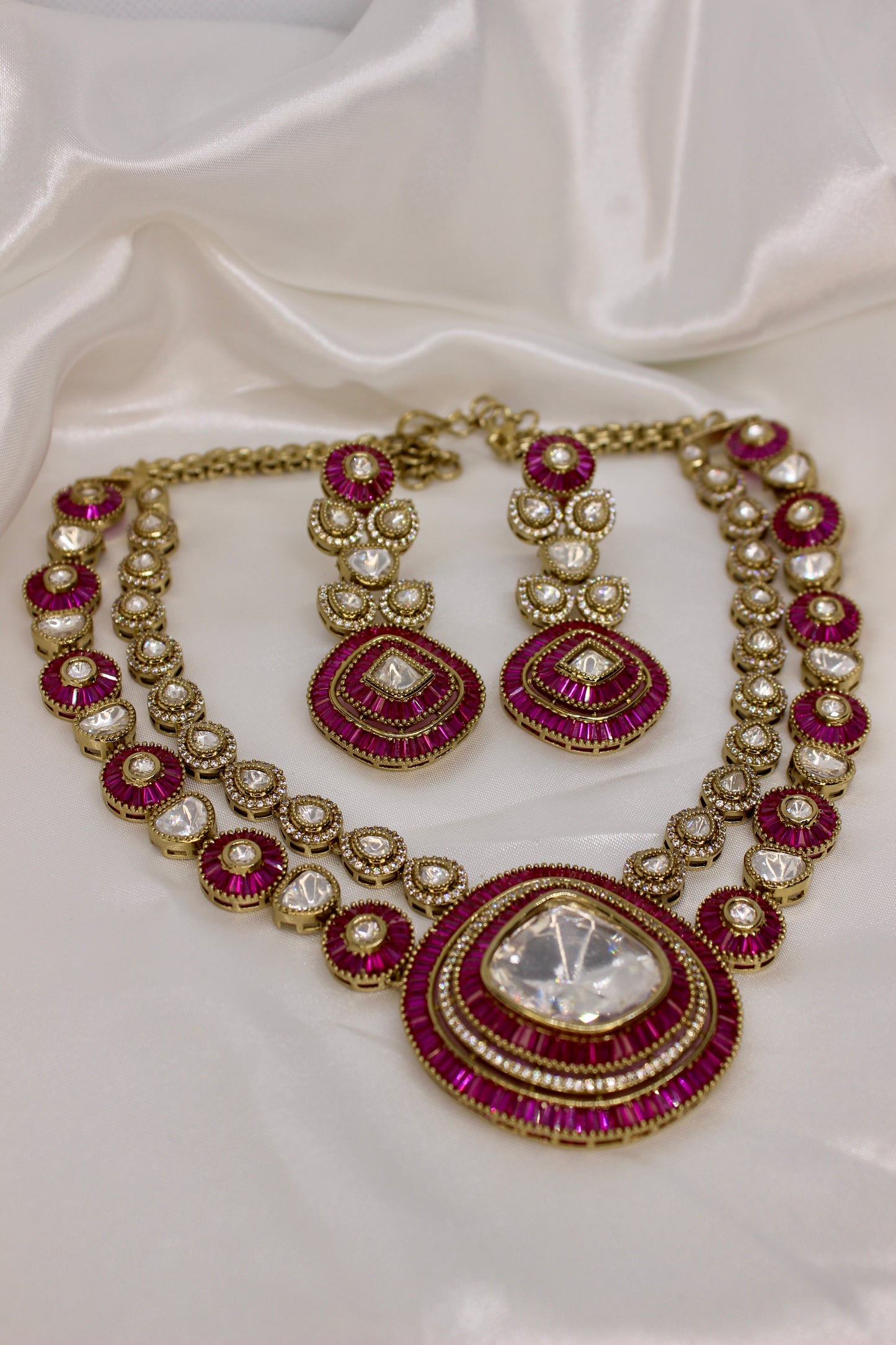 Gul Necklace Set