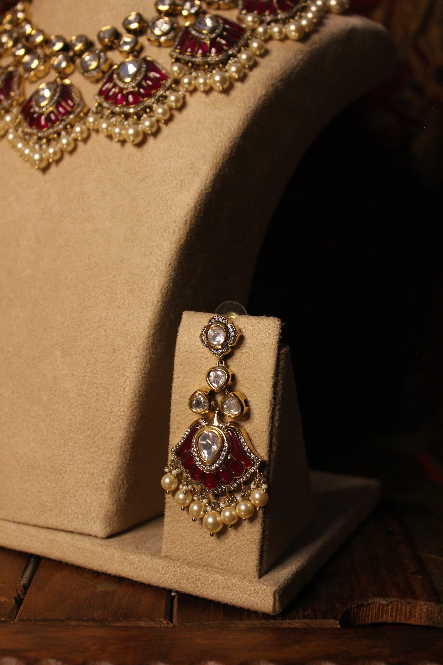 Katerina Necklace Set