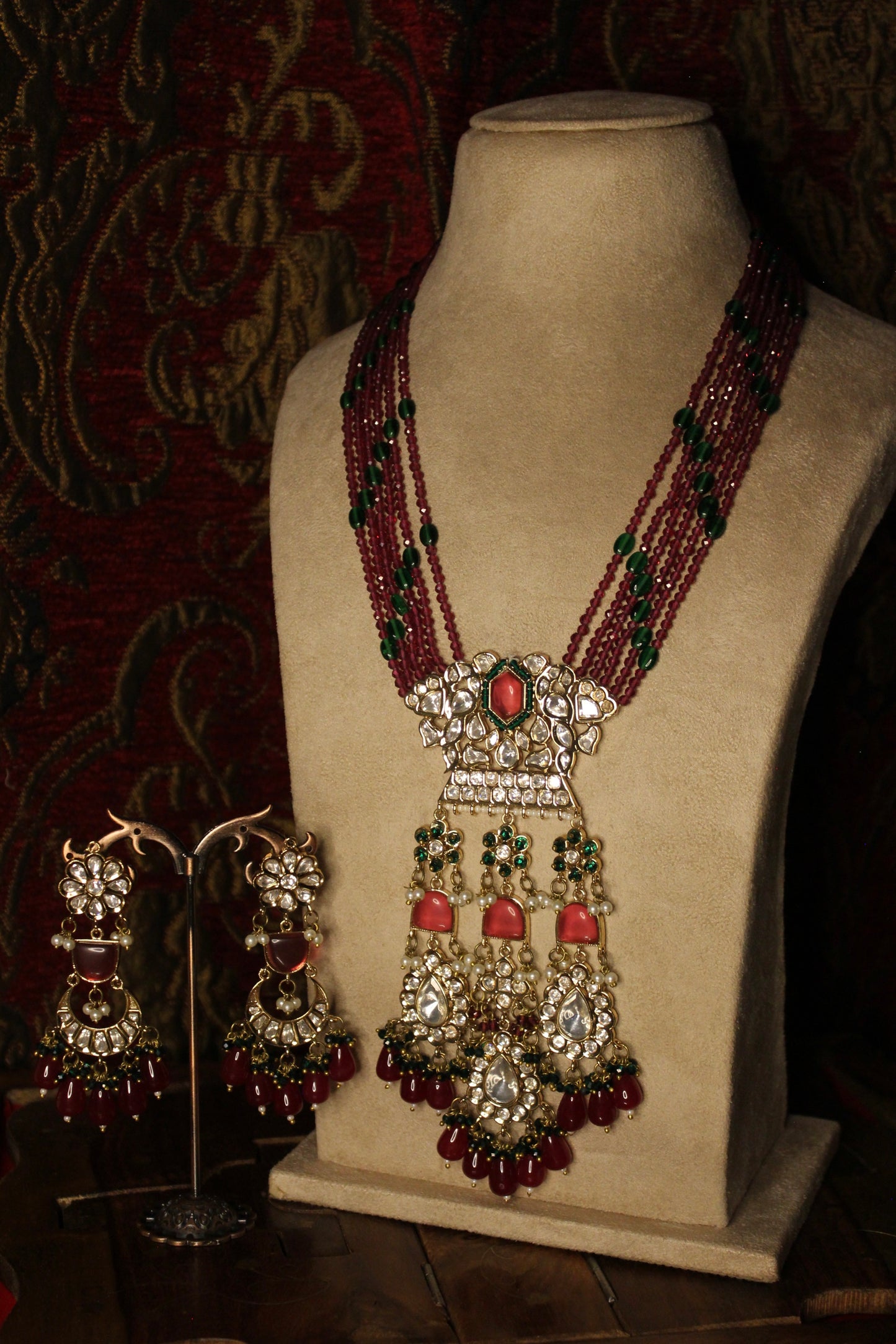 Marina Necklace Set