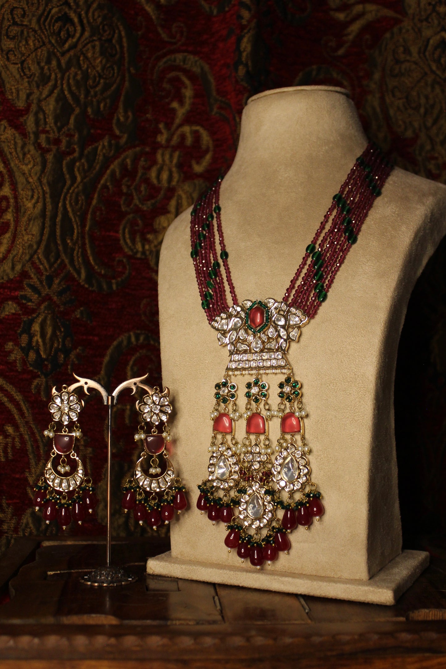 Marina Necklace Set