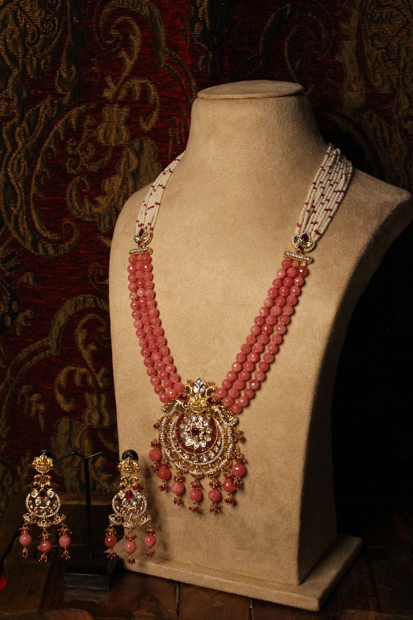 Lakkhi Necklace Set