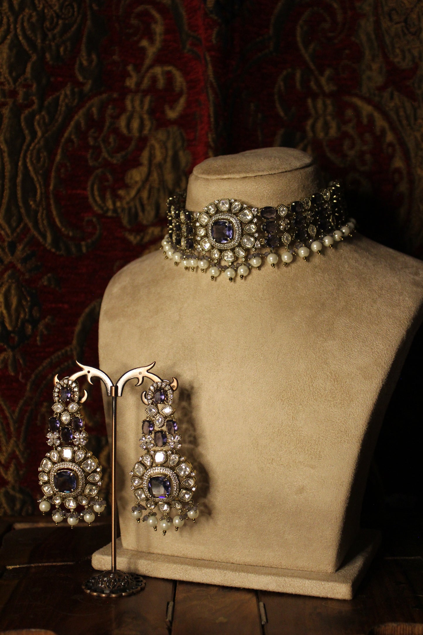 Ginny Necklace Set