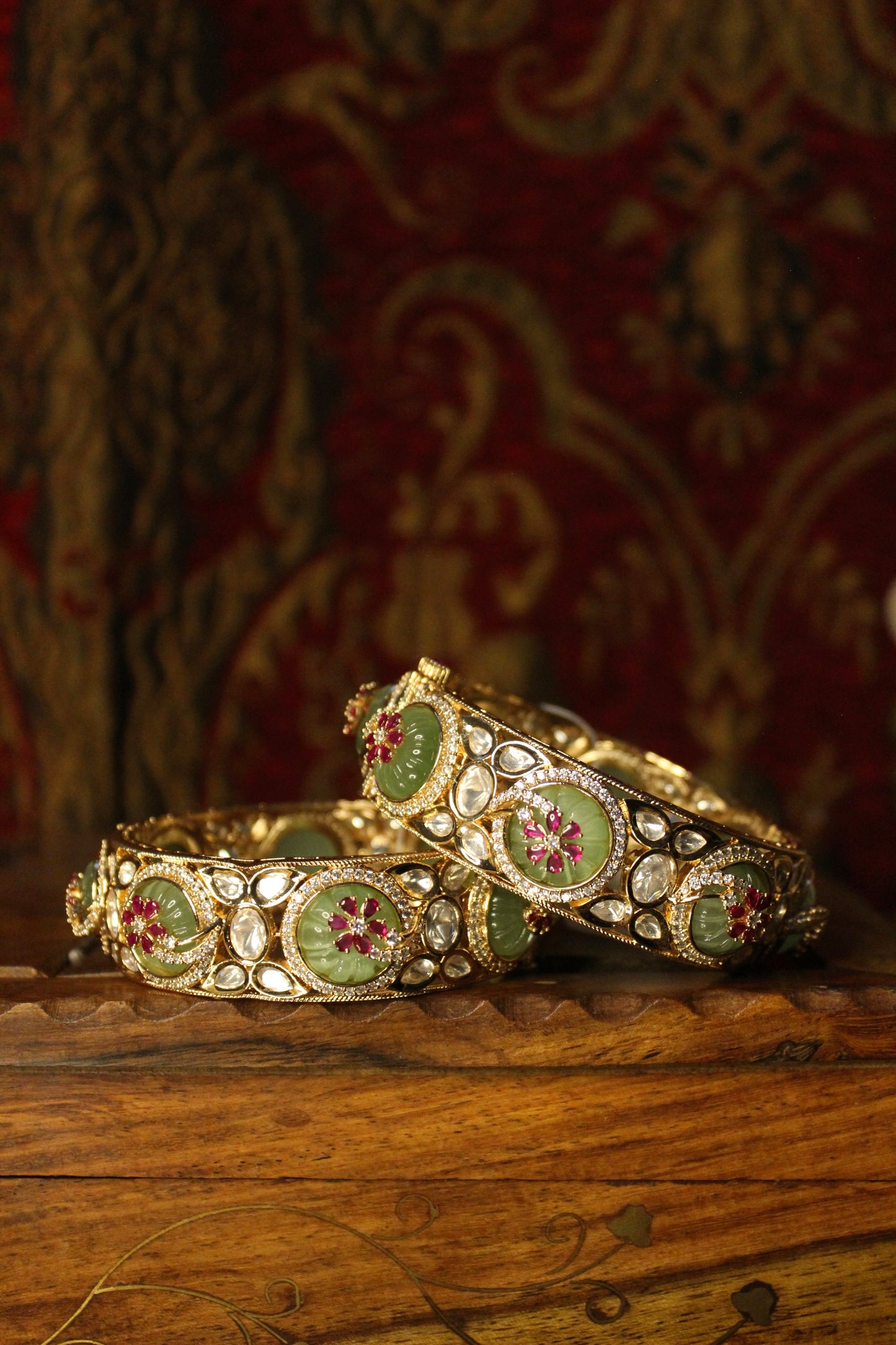 Meenakshi Bangles
