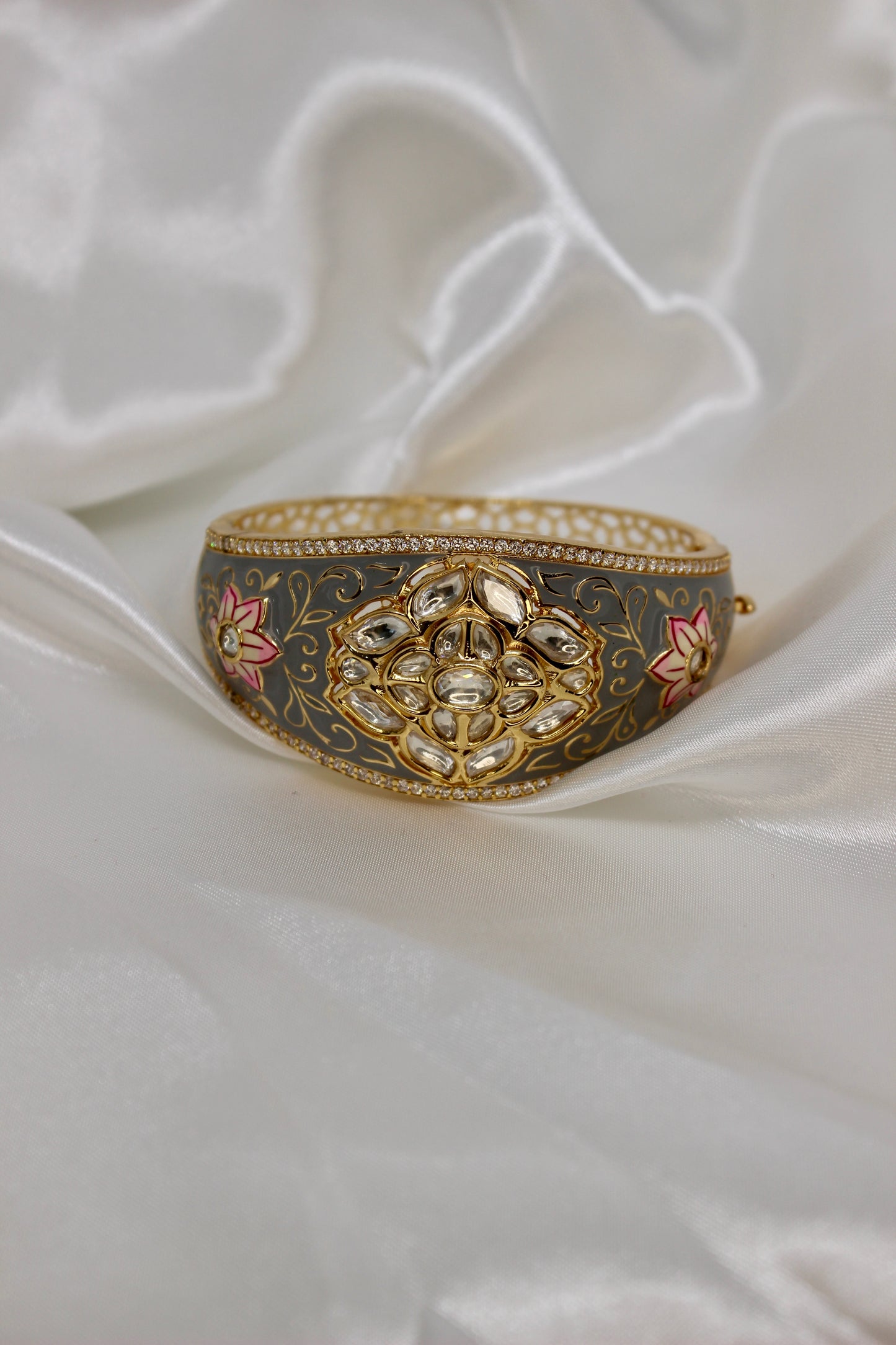 Bhaavna Cuff Bracelet