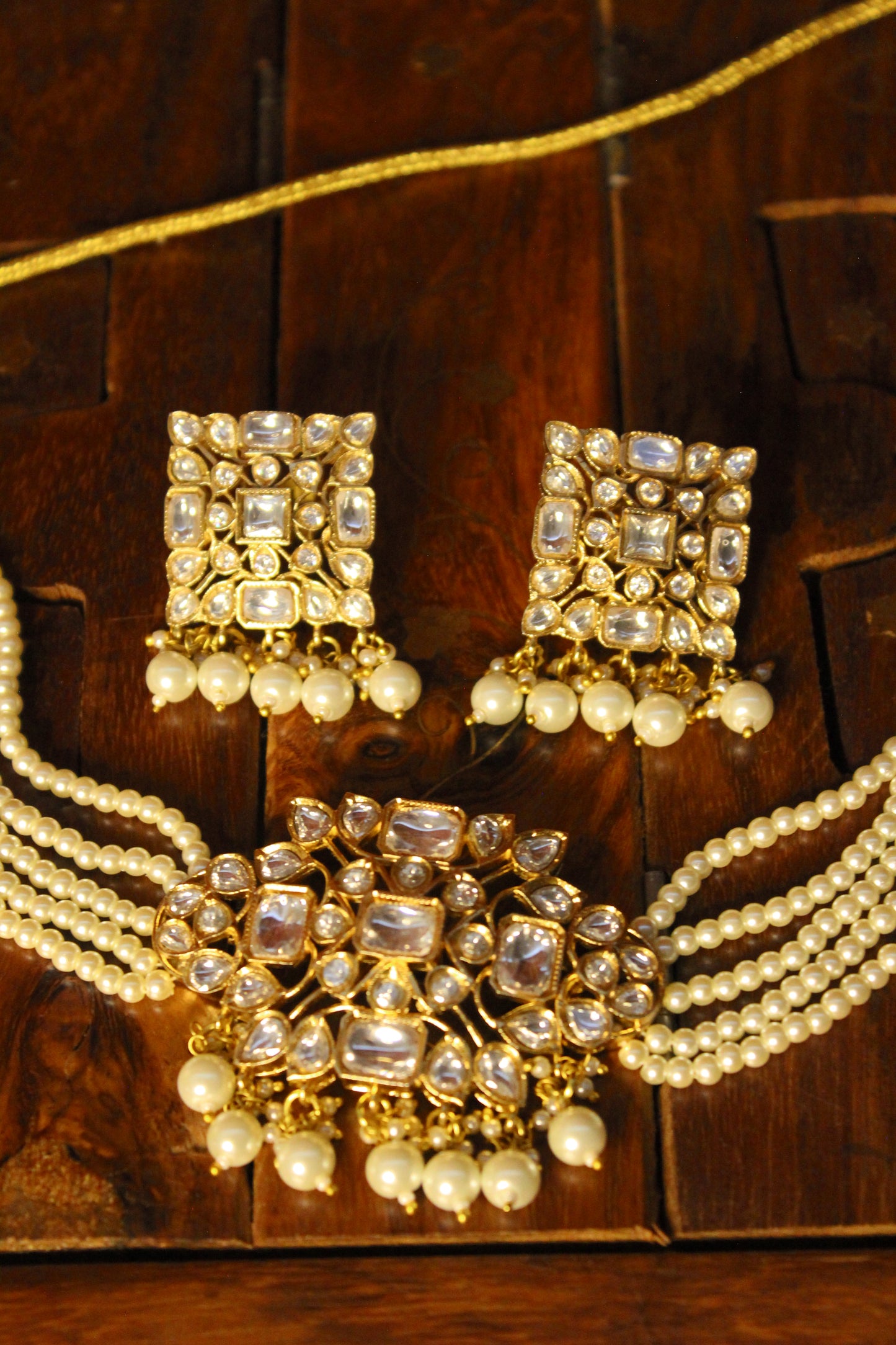 Diwaani Necklace Set