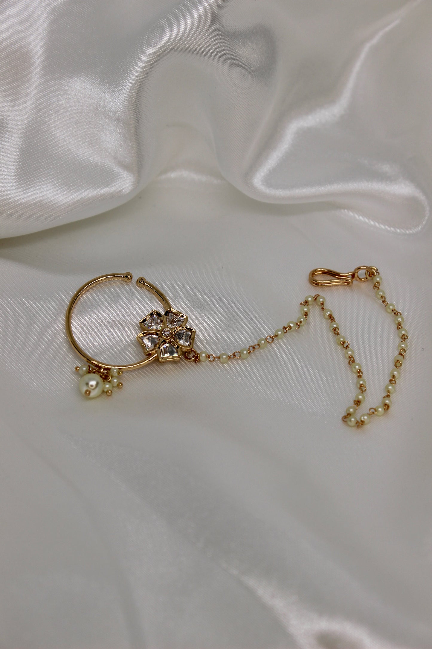 Sharmin Bridal Nose Ring