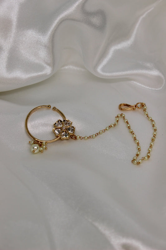 Sharmin Bridal Nose Ring