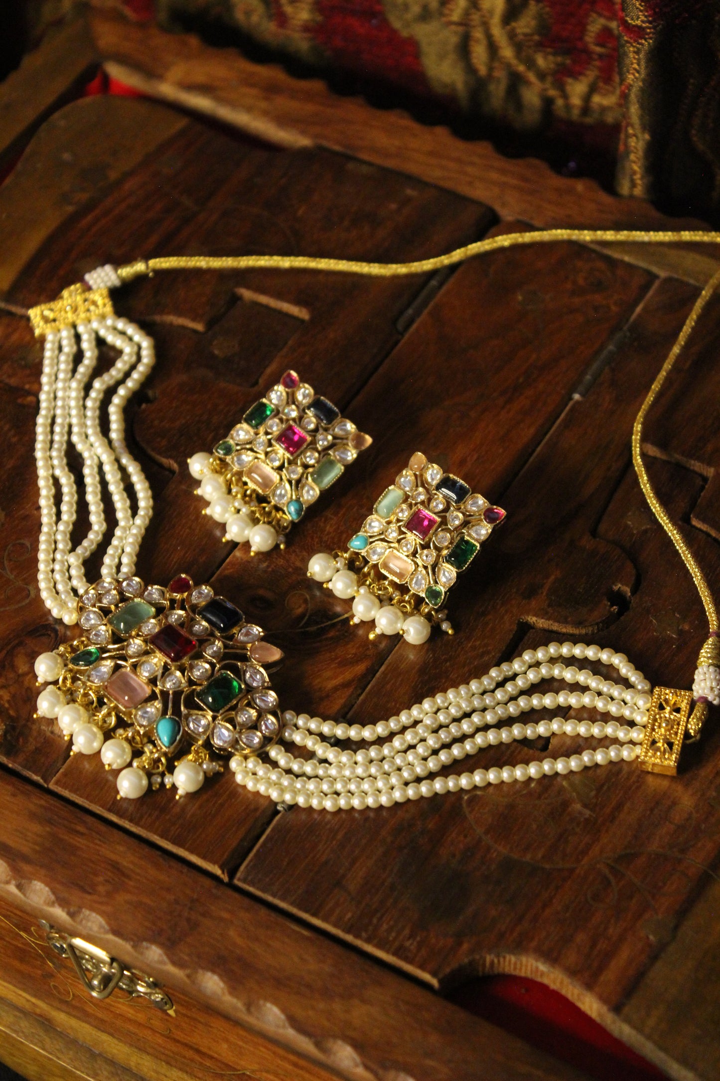 Diwaani Necklace Set
