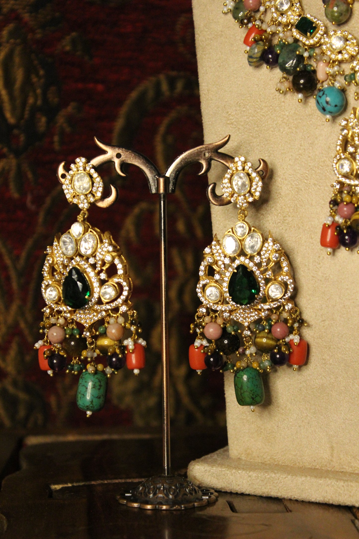Nadiyaa Necklace Set