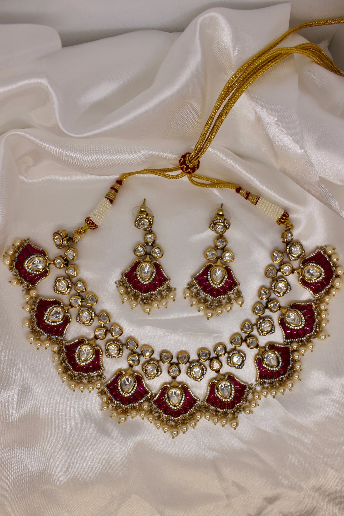 Katerina Necklace Set