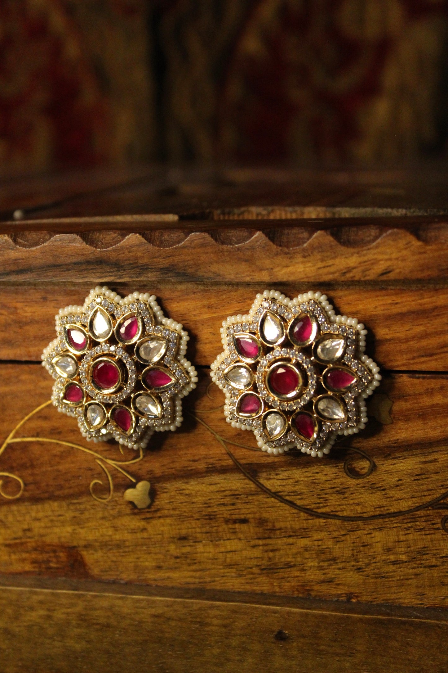 Mercy Earrings