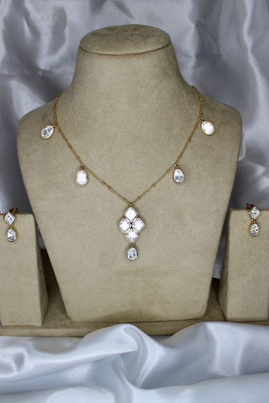 Nigam Necklace Set