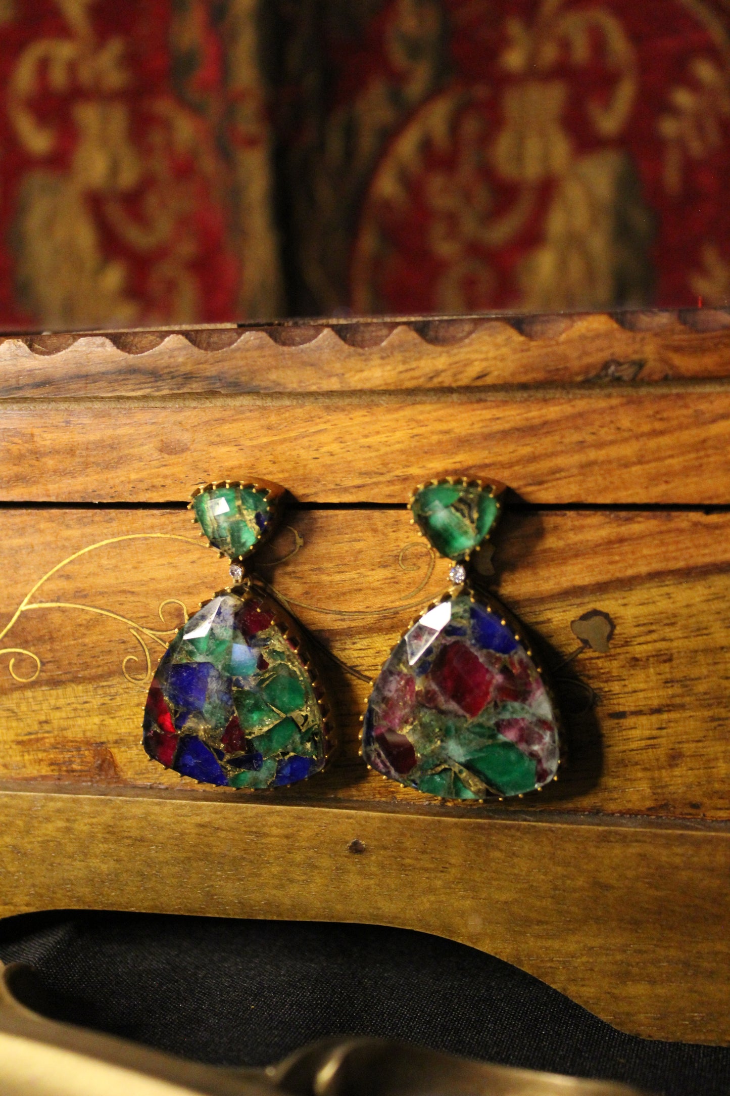 Marla Earrings
