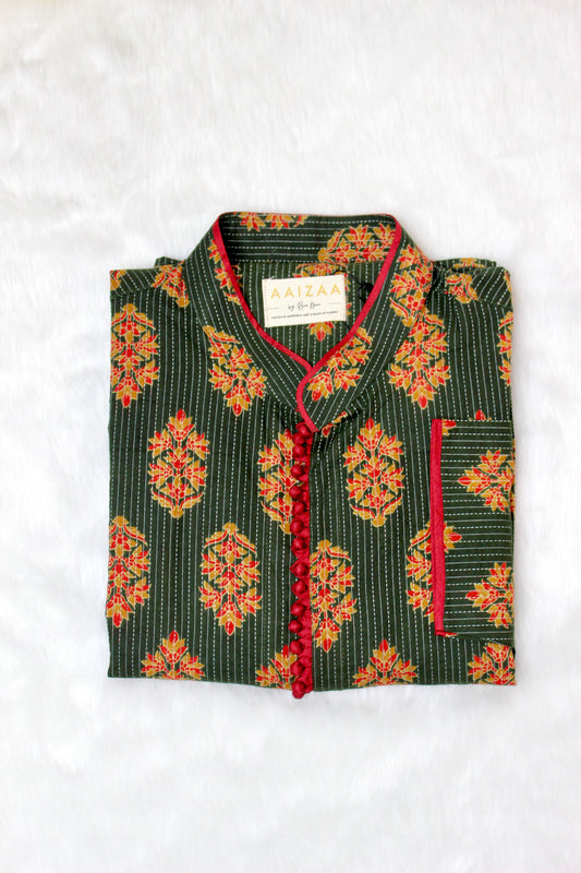 Motifs Men's Kurta