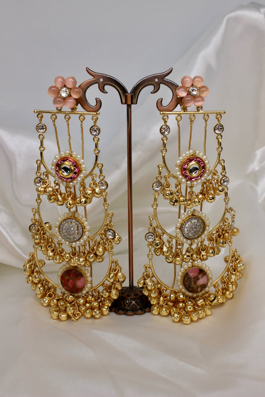 Jharna Earrings