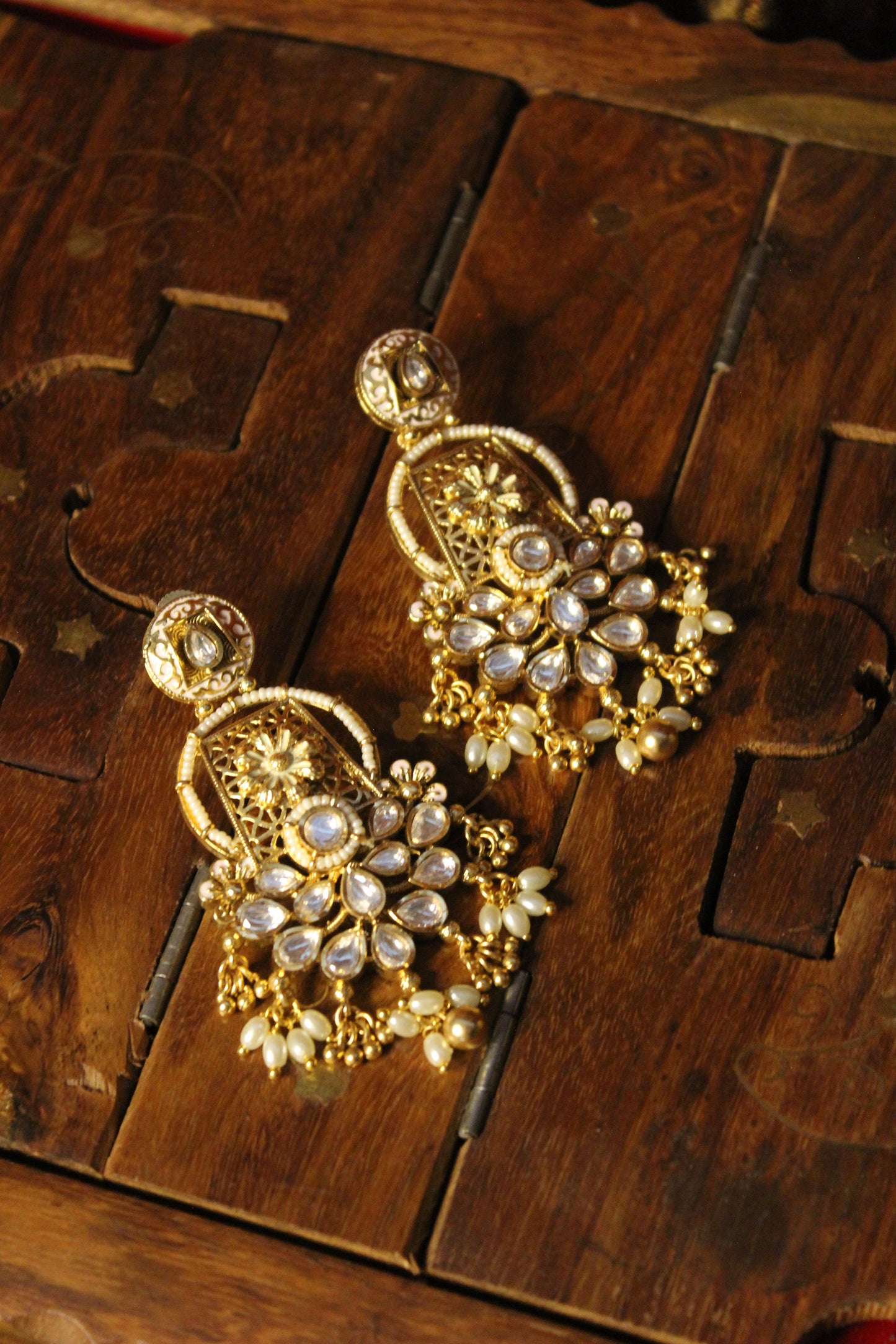 Reenali Earrings