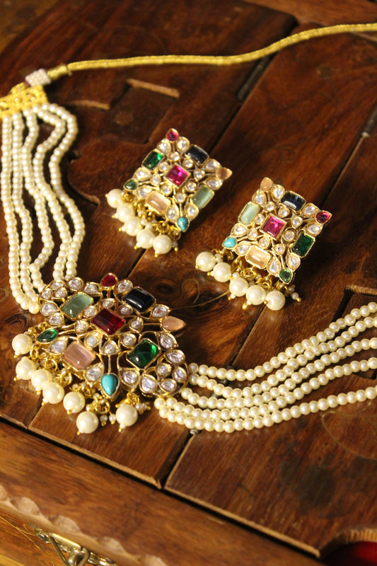 Diwaani Necklace Set