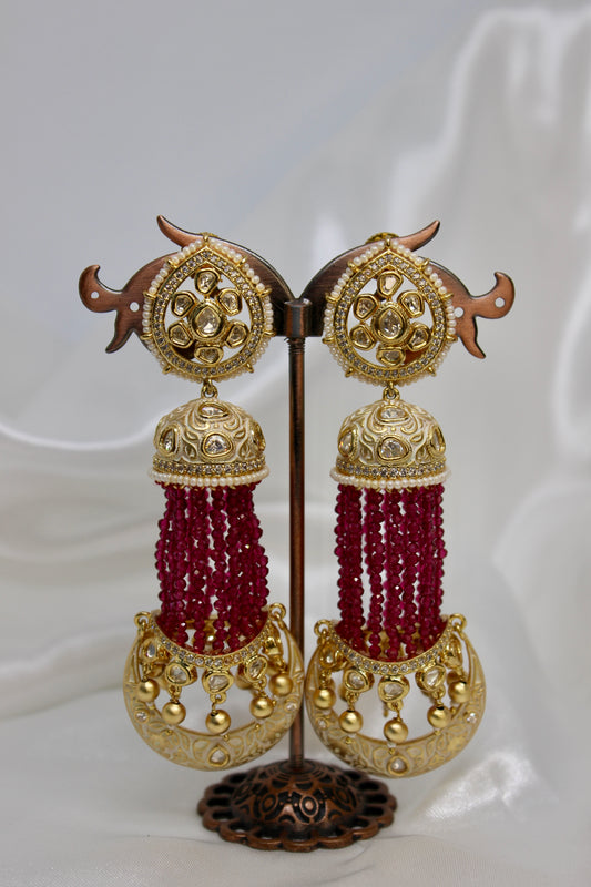 Taniya Earrings