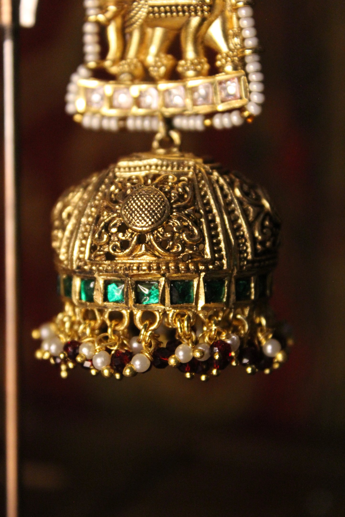 Soorvi Earrings