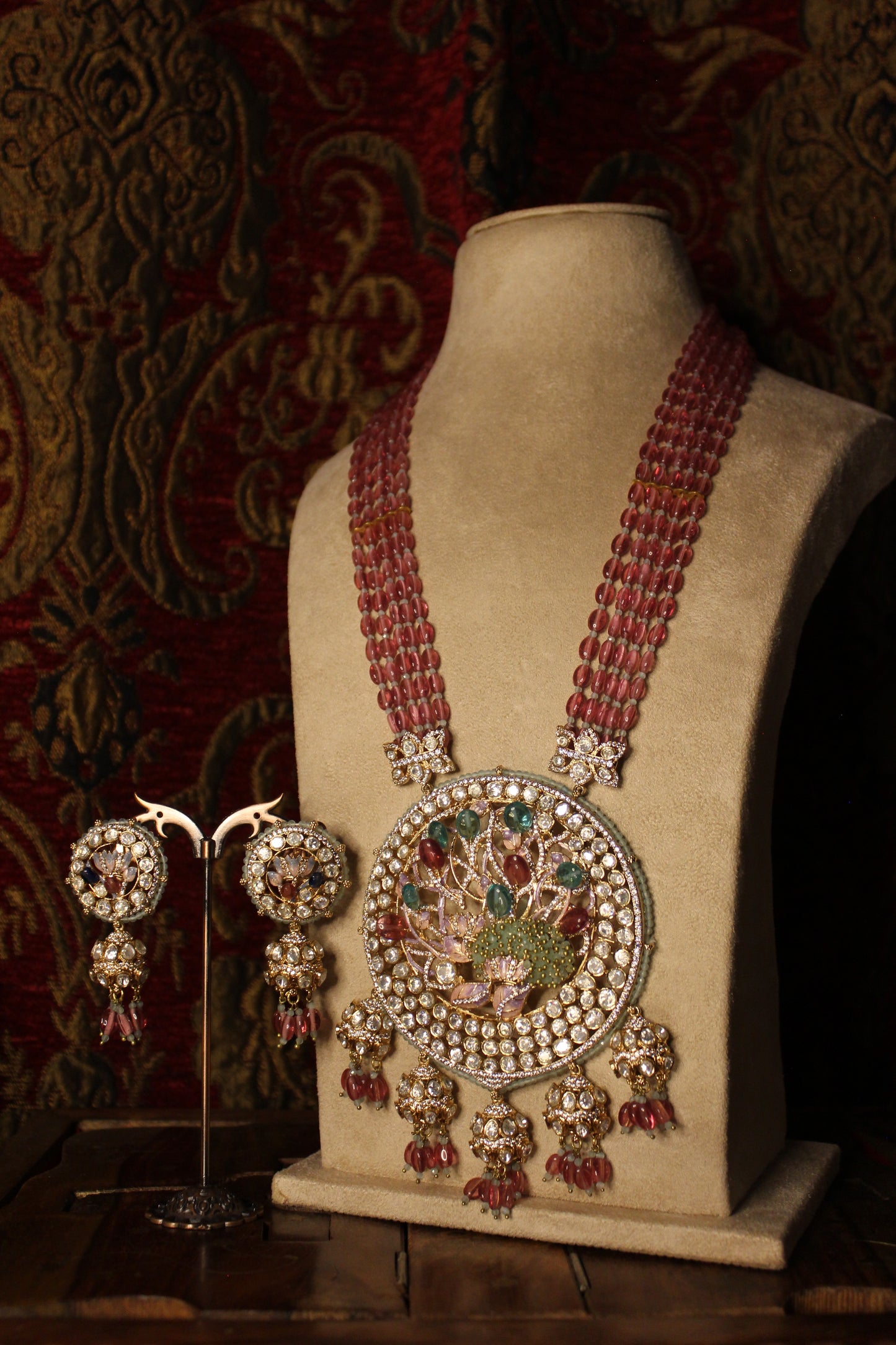 Caroline Necklace Set