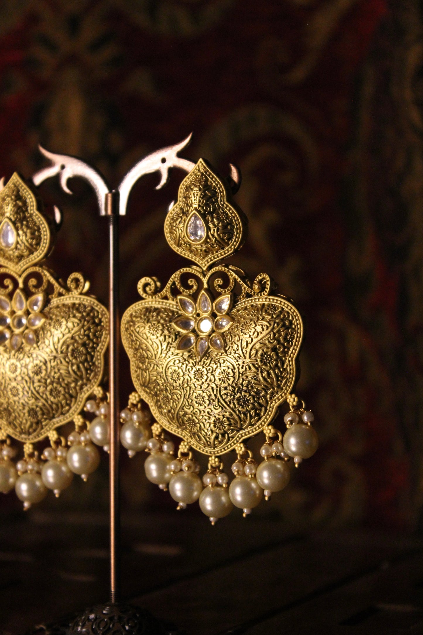 Anonna Earrings